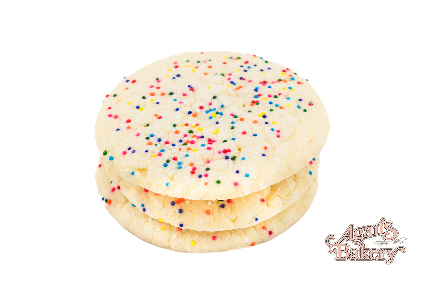 Sugar Cookie w/ Sprinkles