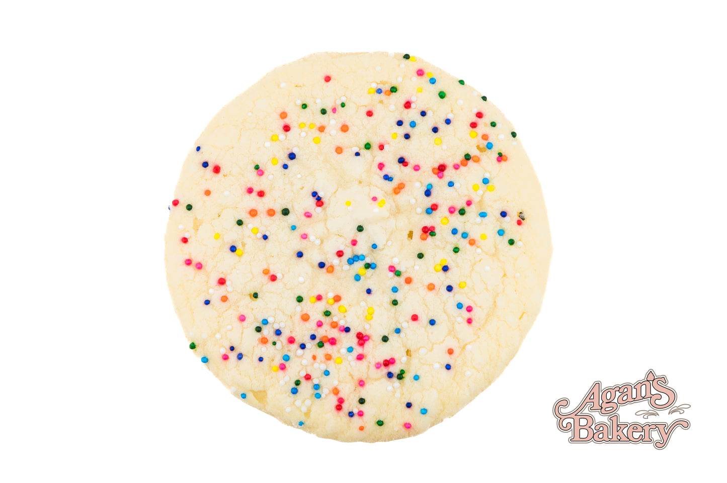 Sugar Cookie w/ Sprinkles