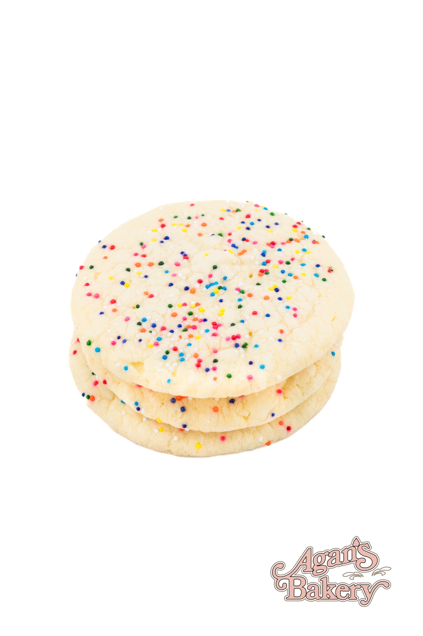 Sugar Cookie w/ Sprinkles