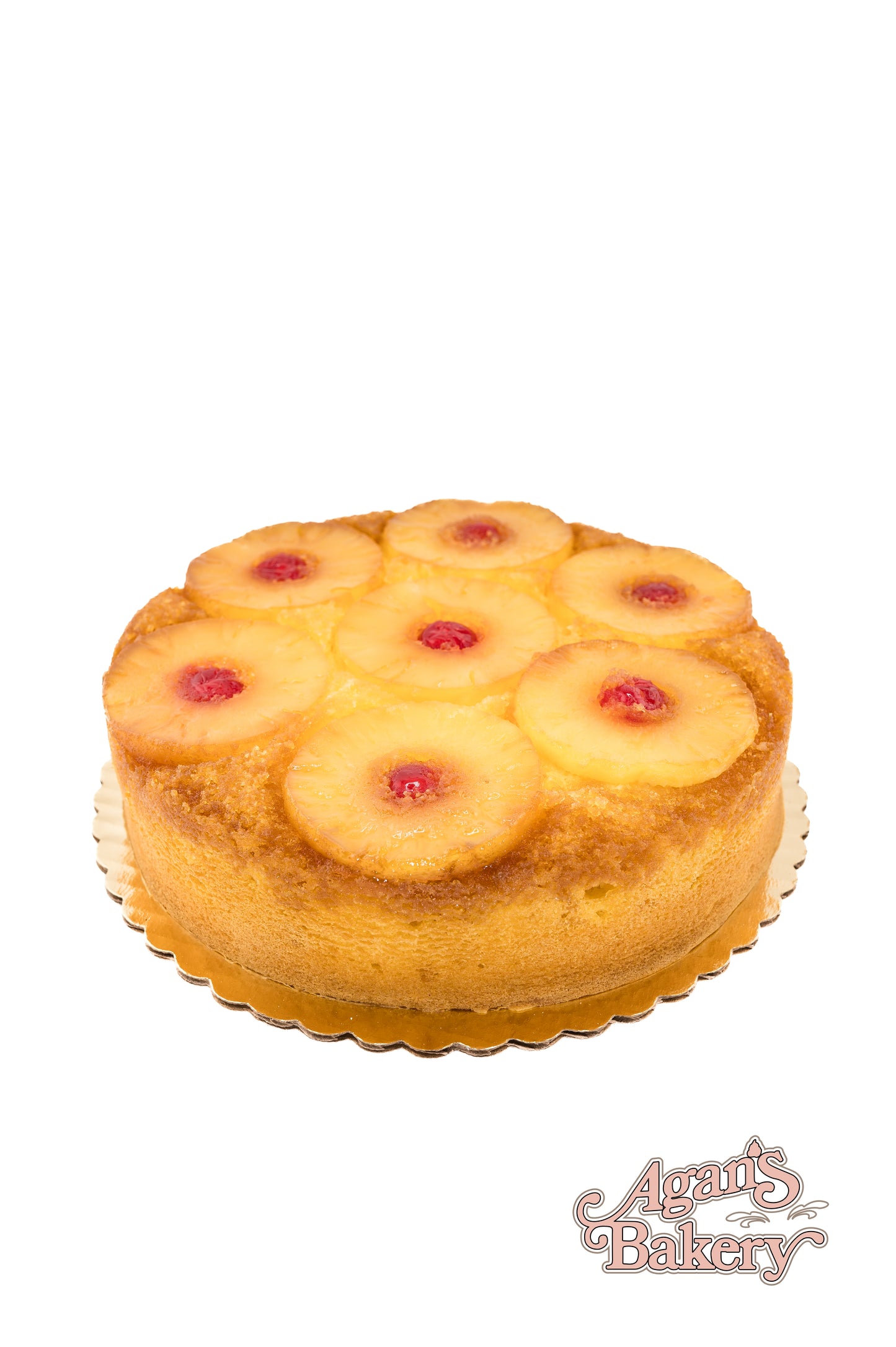 Pineapple Upsidedown Cake