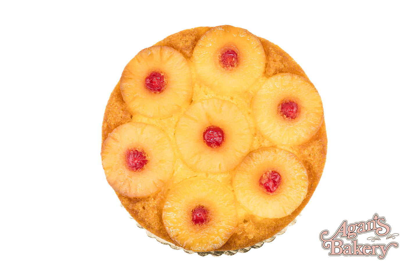 Pineapple Upsidedown Cake