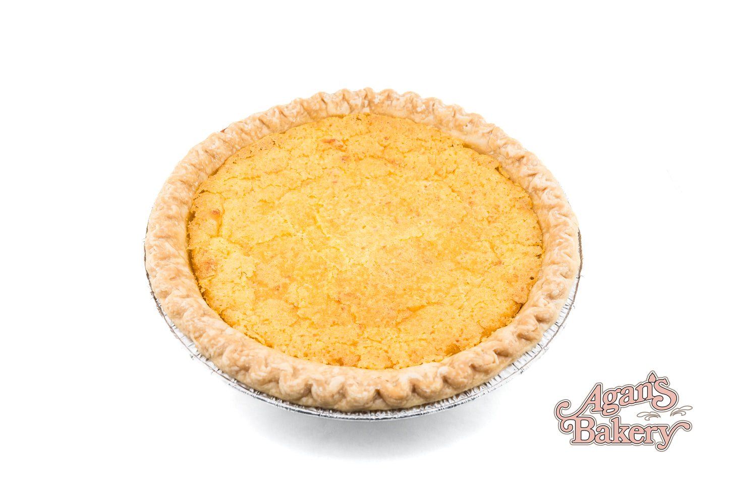 Lemon Egg Pie