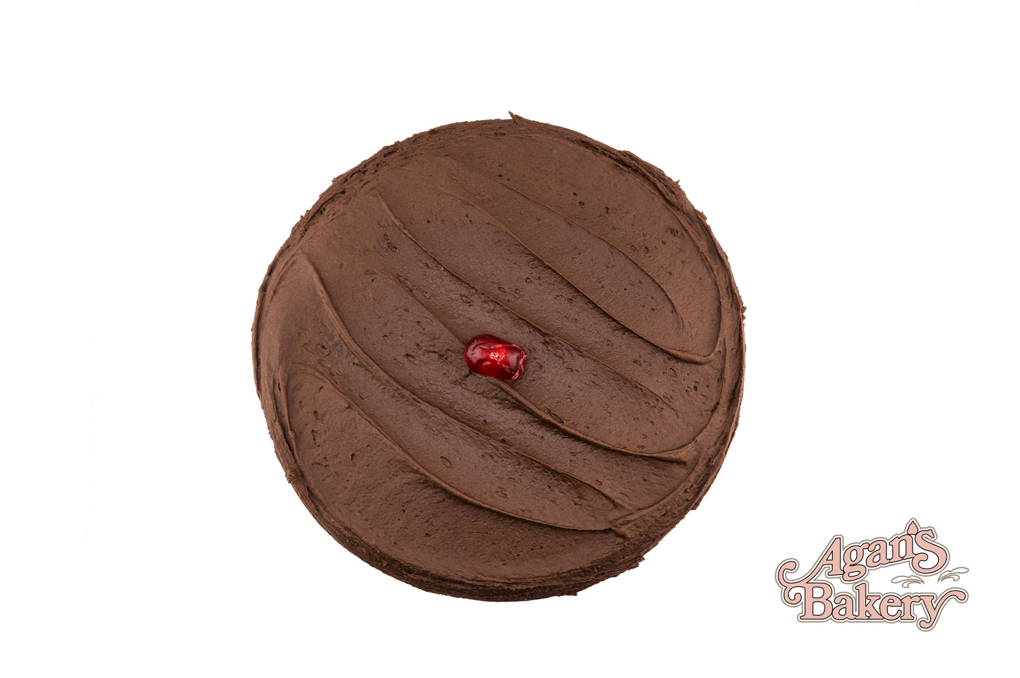 Chocolate Fudge Iced Cake