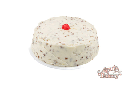 Red Velvet Cake (Single Layer)