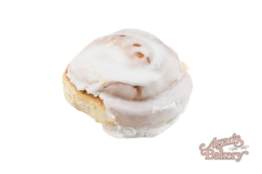 Glazed Cinnamon Roll