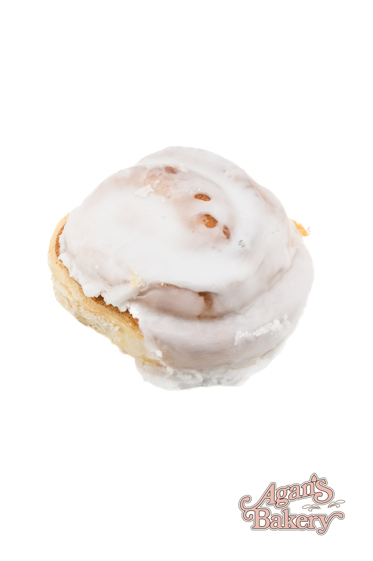 Glazed Cinnamon Roll