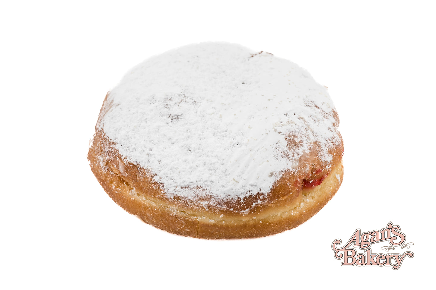 Filled Doughnut (various flavors)