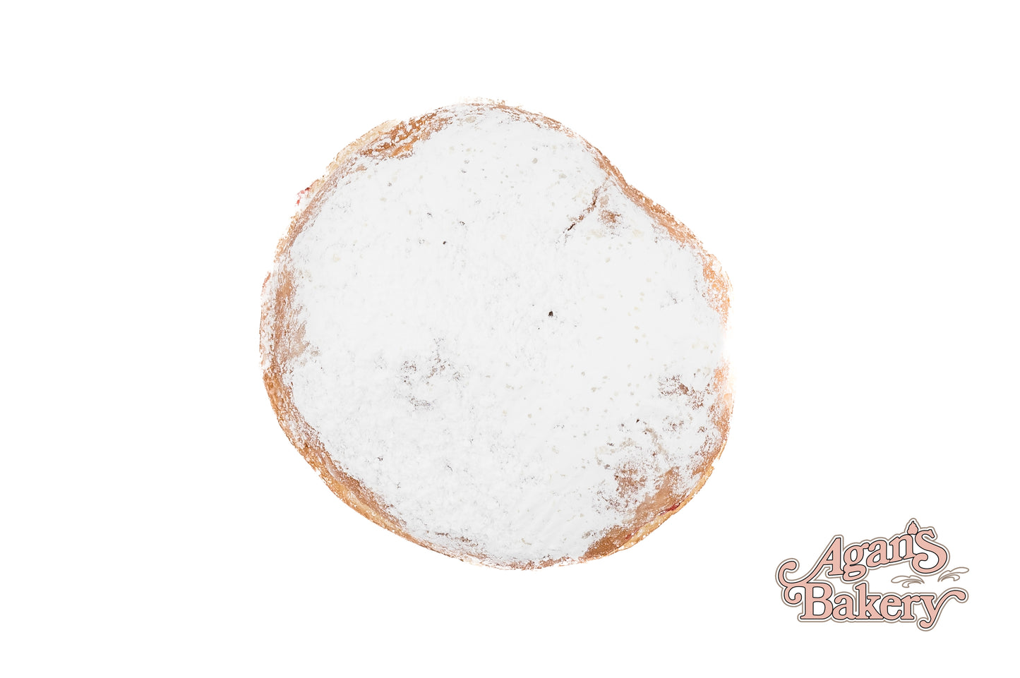 Filled Doughnut (various flavors)