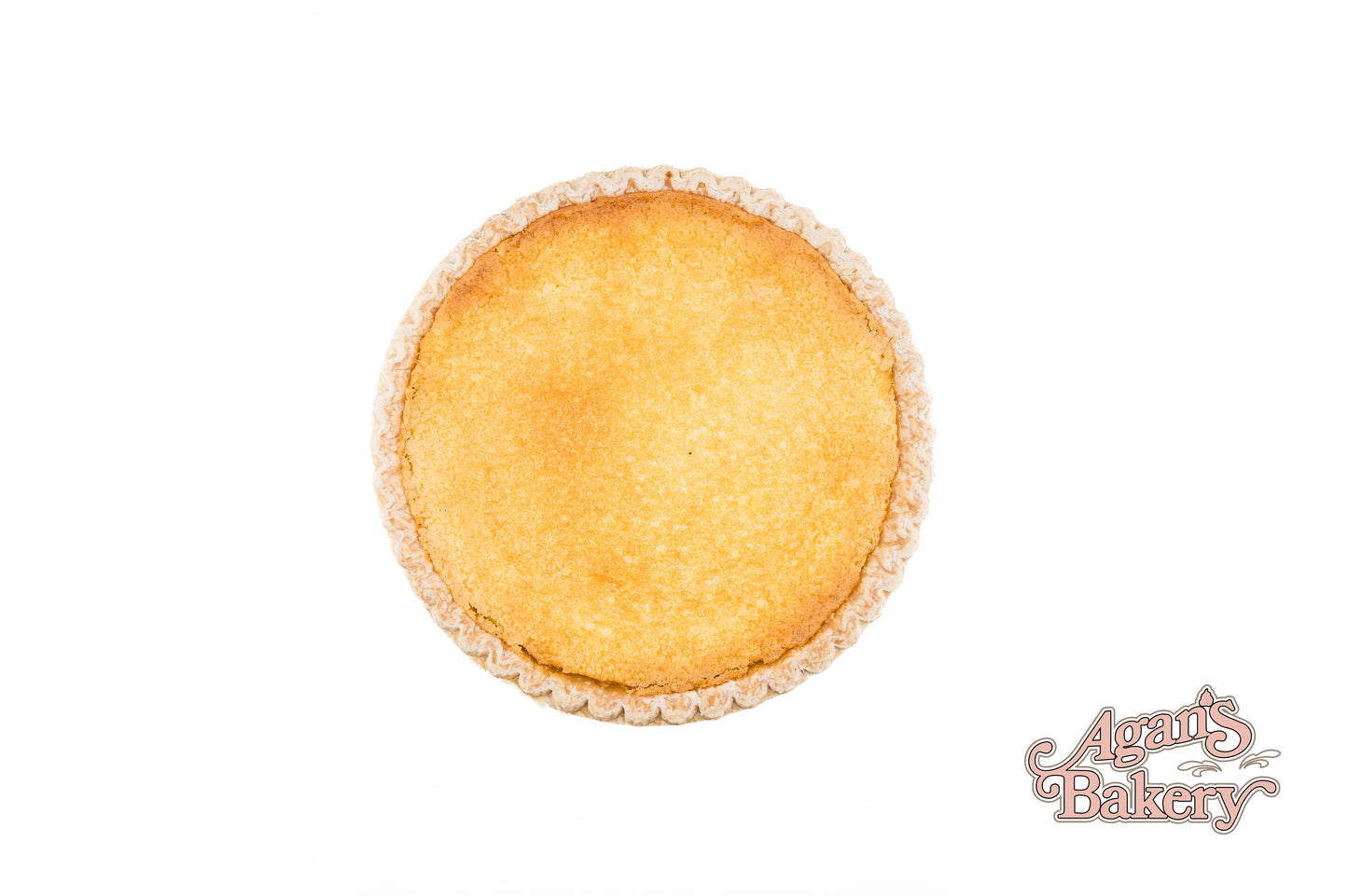 Egg Custard Pie