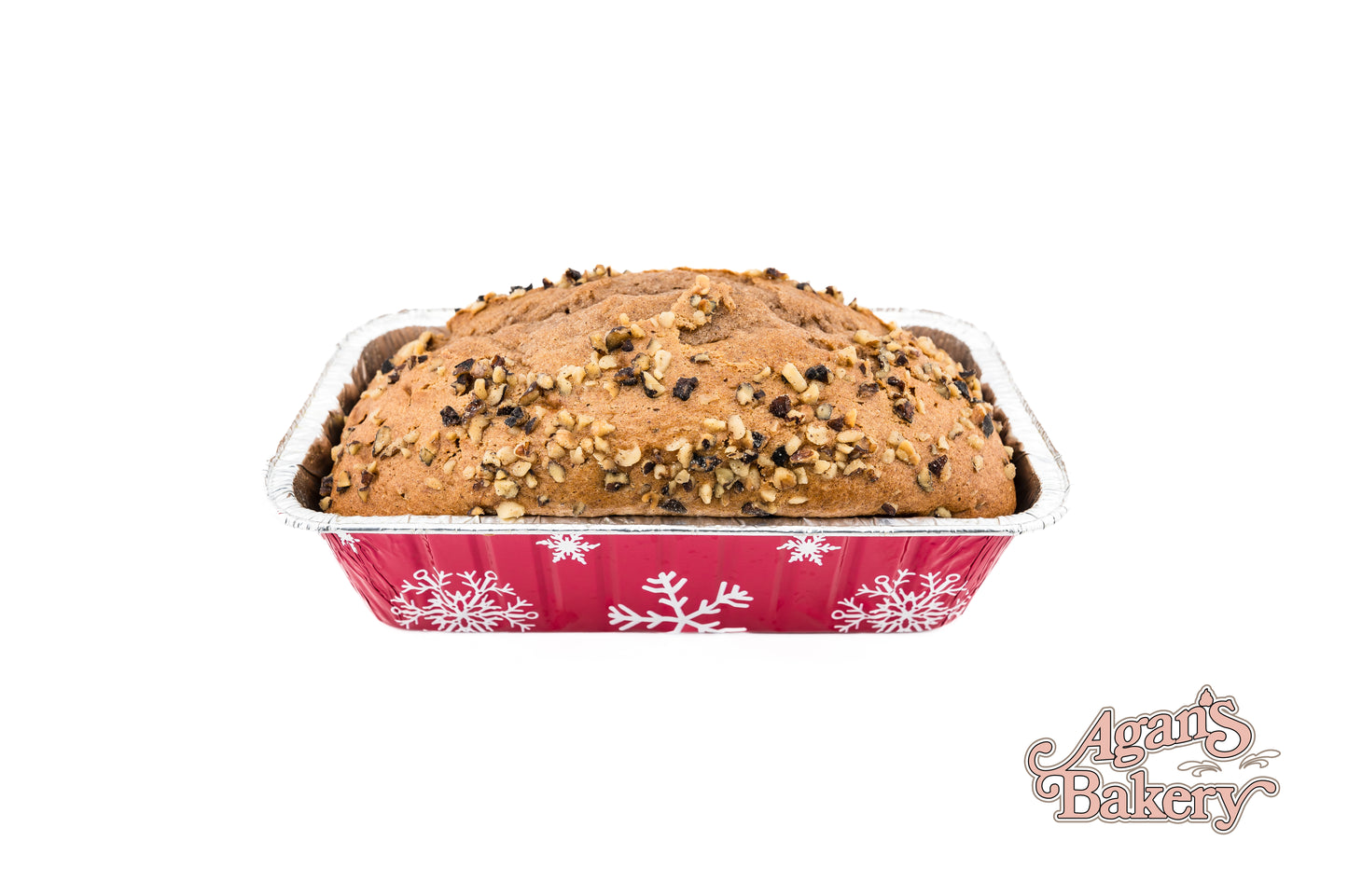 Banana Nut Loaf