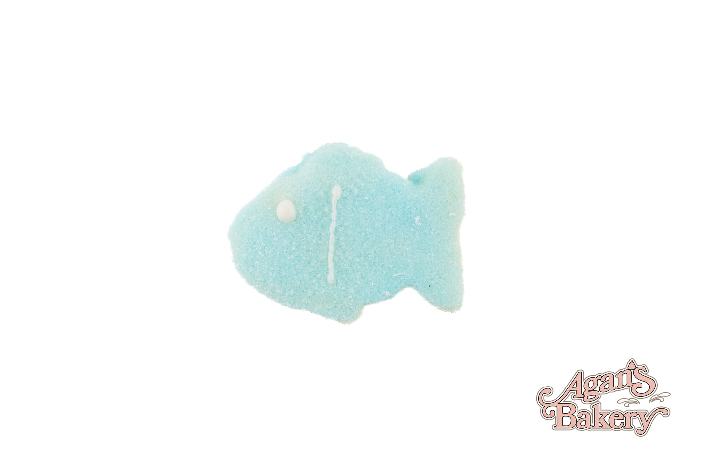 Iced Cut Out Hand Dipped Cookie