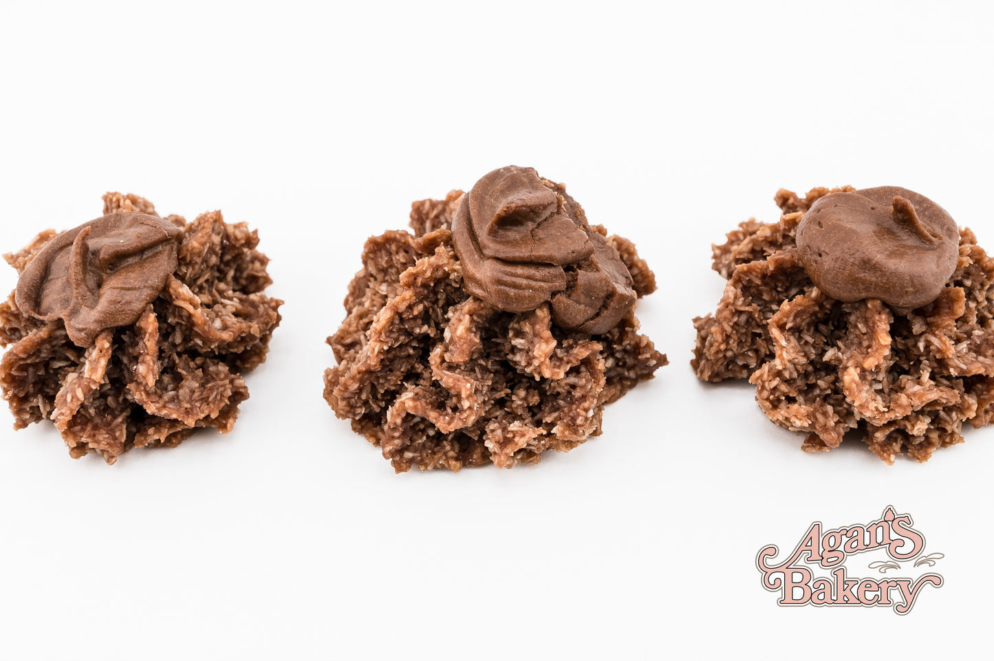 Chocolate Coconut Macaroon Cookie