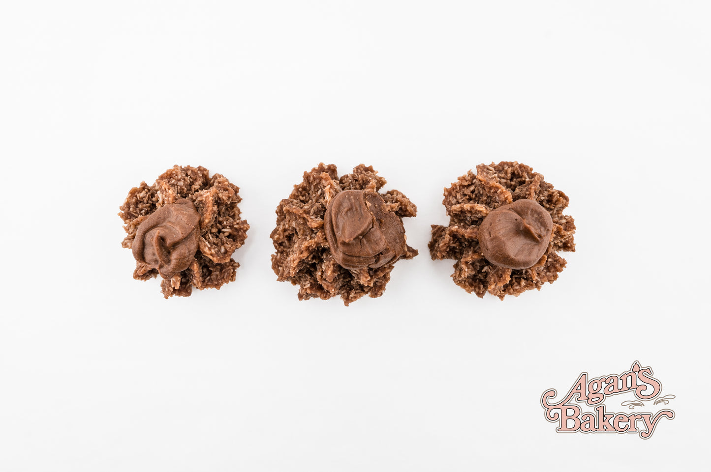 Chocolate Coconut Macaroon