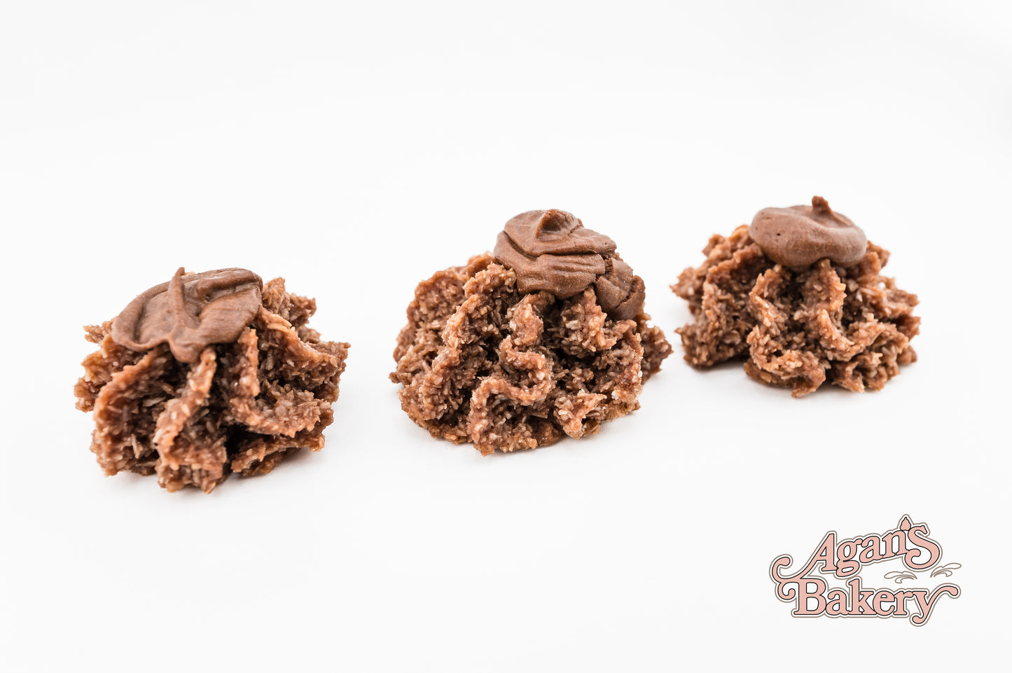 Chocolate Coconut Macaroon Cookie