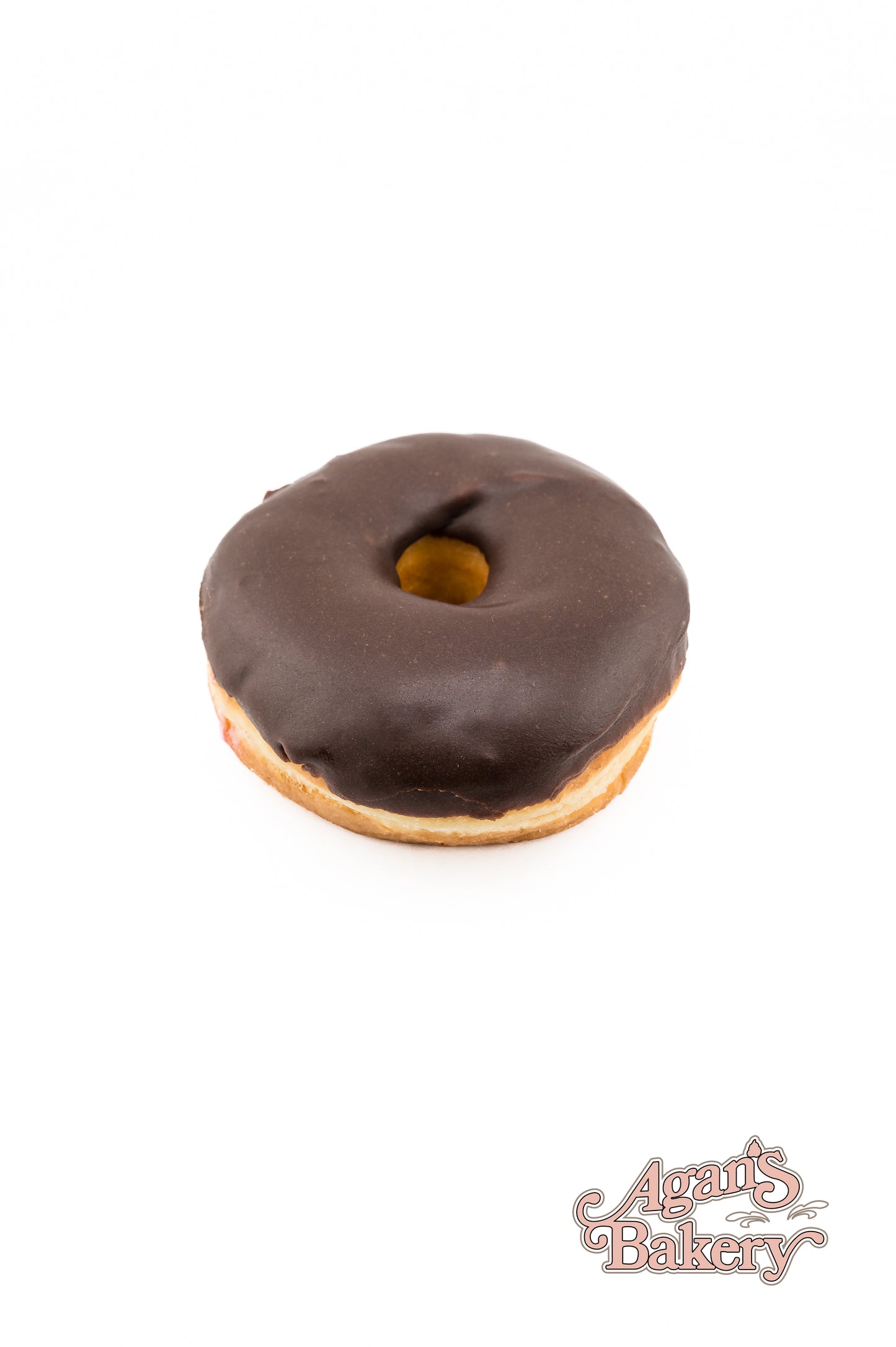 Chocolate Glazed Doughnuts