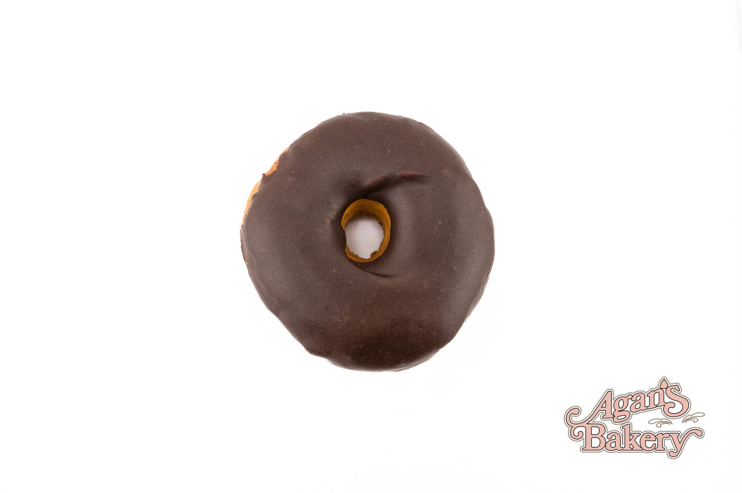 Chocolate Glazed Doughnuts