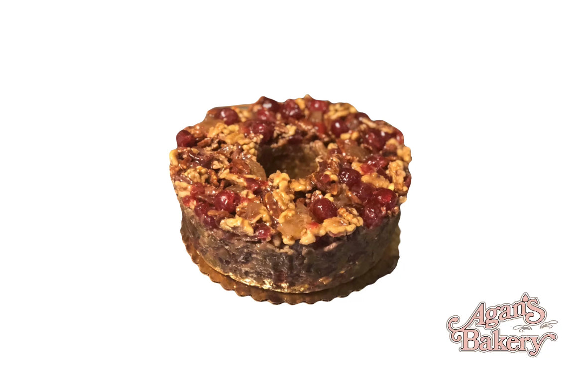 Agan's Famous Nut Cake