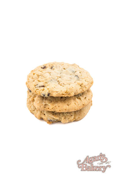 Oatmeal Raisin Cookie