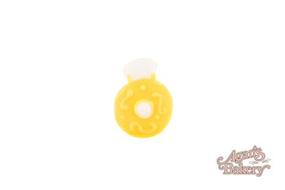 Iced Cut Out Detailed Piped Custom Cookie