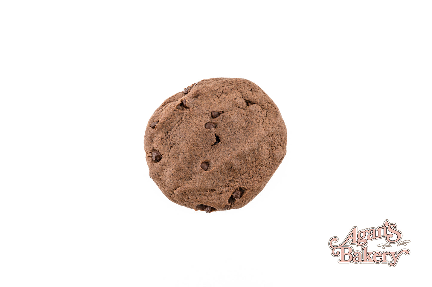 Double Chocolate Chip Cookie